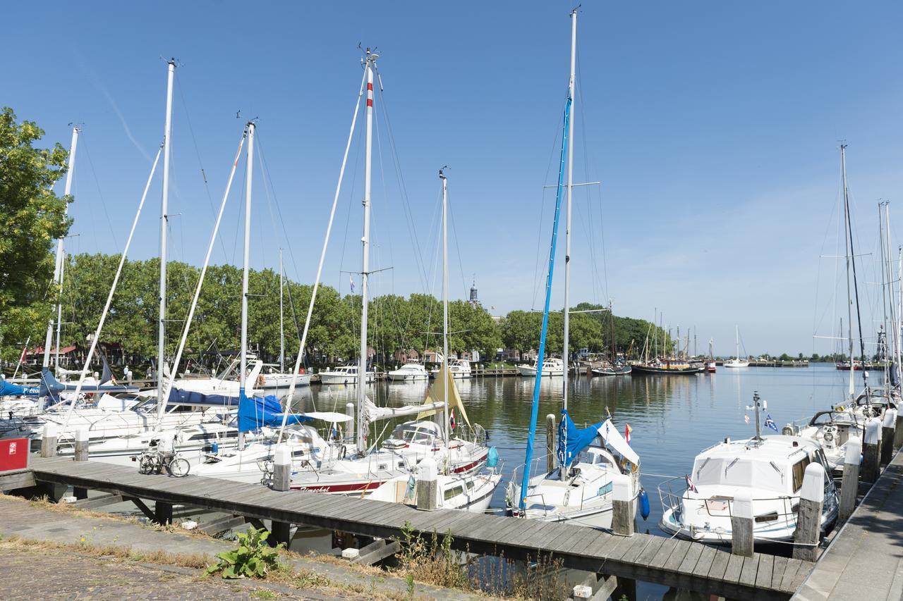 Herberg De Compagnie Enkhuizen Exterior photo