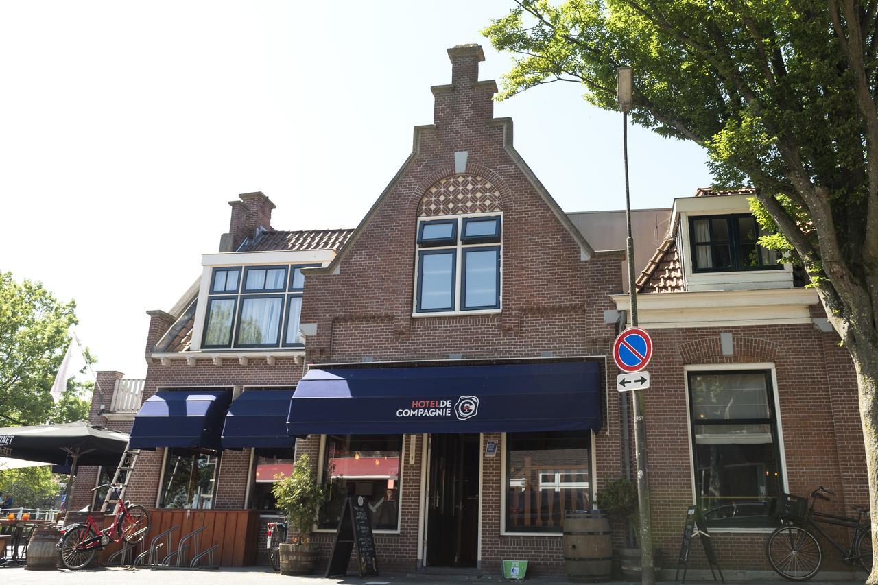 Herberg De Compagnie Enkhuizen Exterior photo